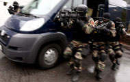 PTJ - Counter-terrorist Unit